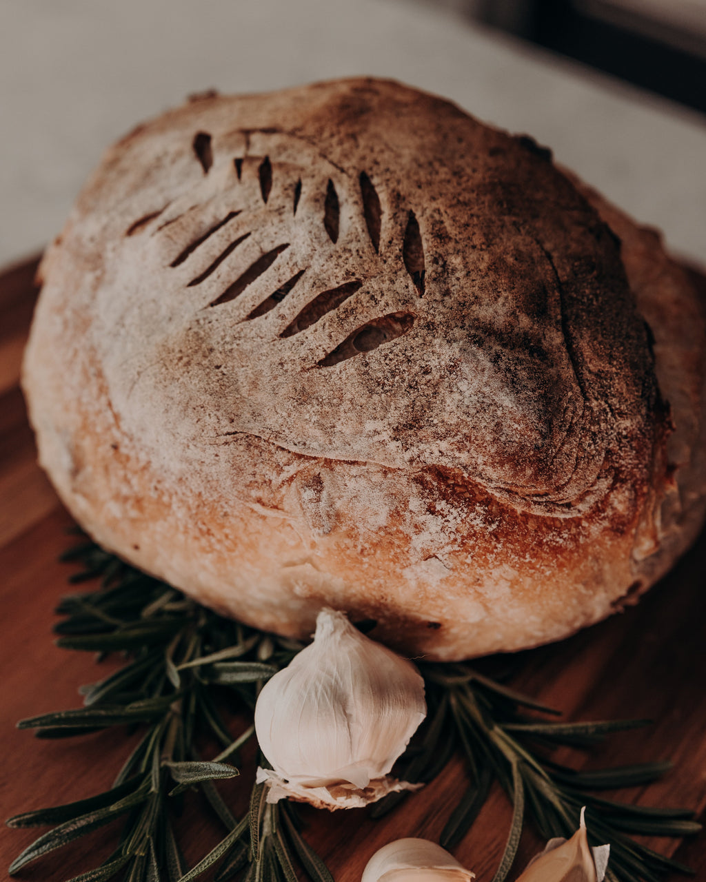 Sourdough Loaf